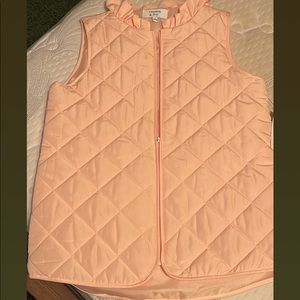 Crown and Ivy Vest